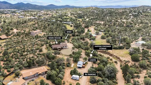 4355 W Marlow RD, Prescott, AZ 86305