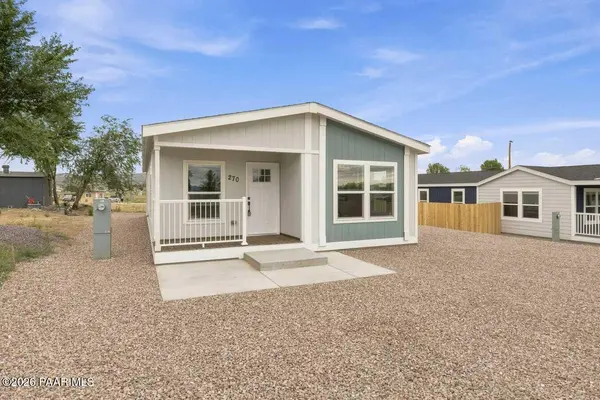 270 W Lake Louise RD, Paulden, AZ 86334