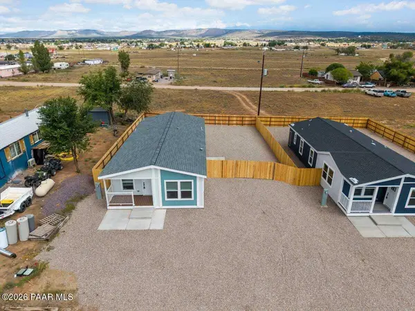 270 W Lake Louise RD, Paulden, AZ 86334