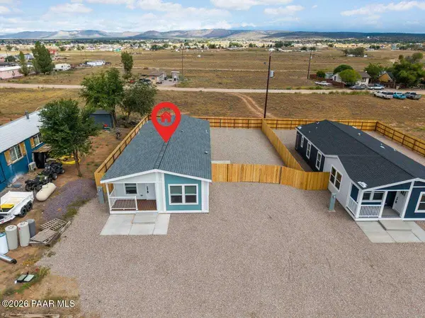 270 W Lake Louise RD, Paulden, AZ 86334