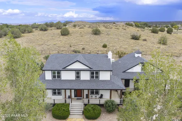 890 E Latigo CT, Paulden, AZ 86334