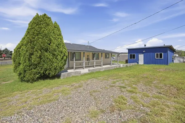 2715 S Dana ST, Dewey-humboldt, AZ 86329