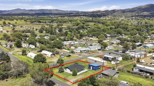 2715 S Dana ST, Dewey-humboldt, AZ 86329