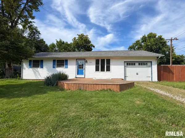 300 PARKVIEW DR, Rochester, IL 62563