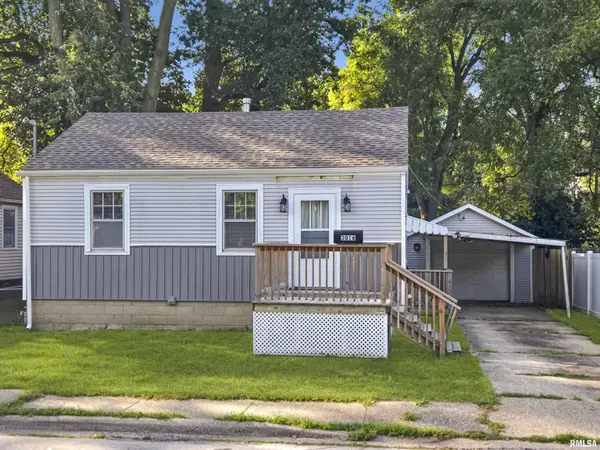 3016 LINDEN AVE, Springfield, IL 62702