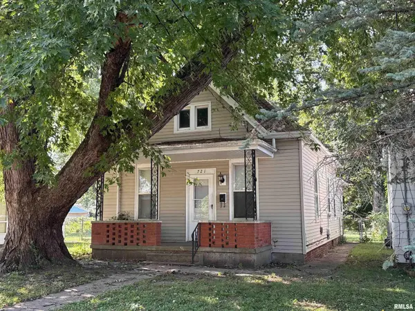 721 ALEXANDER AVE, Peoria, IL 61603