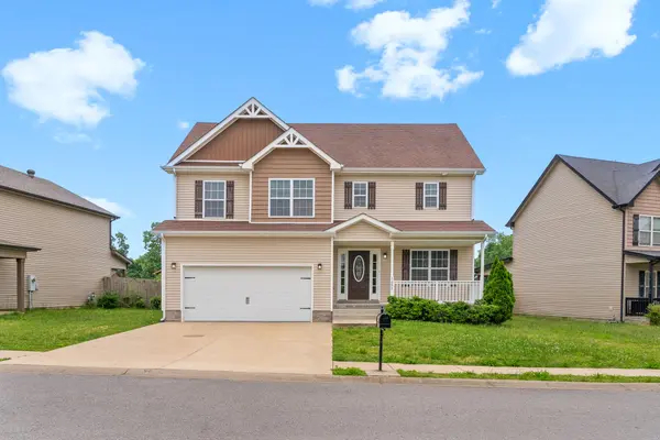 1282 Eagles View Drive, Clarksville, TN 37040