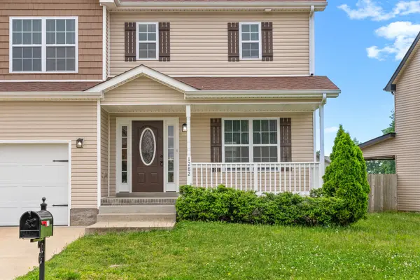 1282 Eagles View Drive, Clarksville, TN 37040