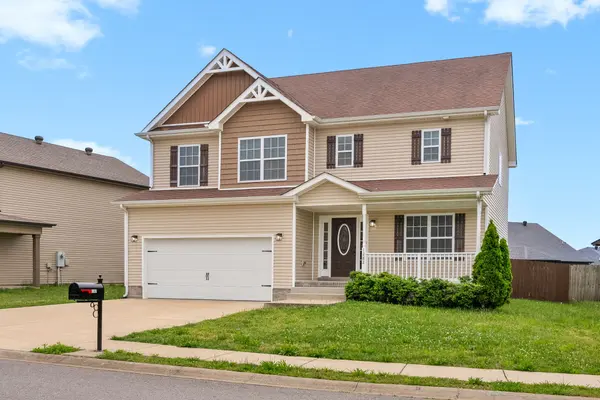 1282 Eagles View Drive, Clarksville, TN 37040