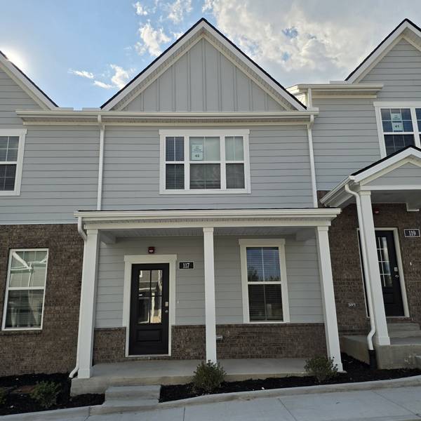 117 Dry Canyon, La Vergne, TN 37086