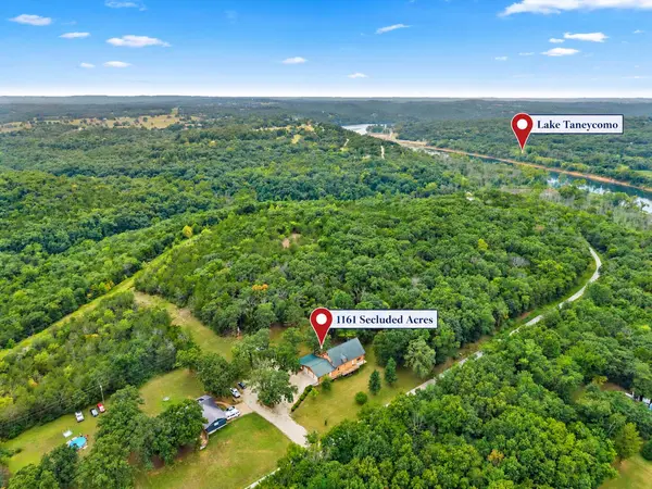 1161 Secluded Acres RD, Forsyth, MO 65653