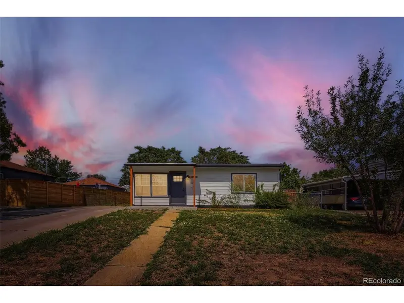 1631 W Hoye, Denver, CO 80223