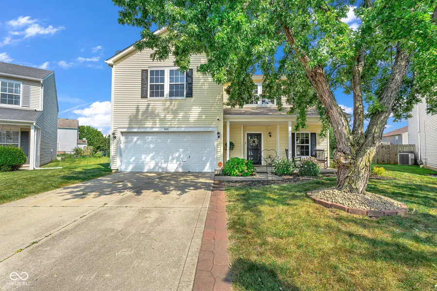 8801 Browns Valley LN, Camby, IN 46113