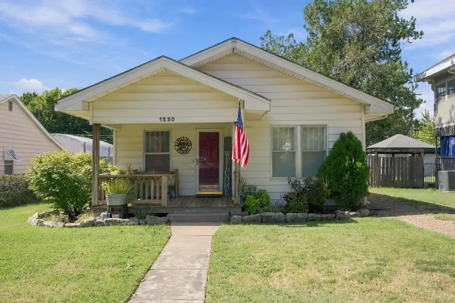 1220 N Washington, Wellington, KS 67152