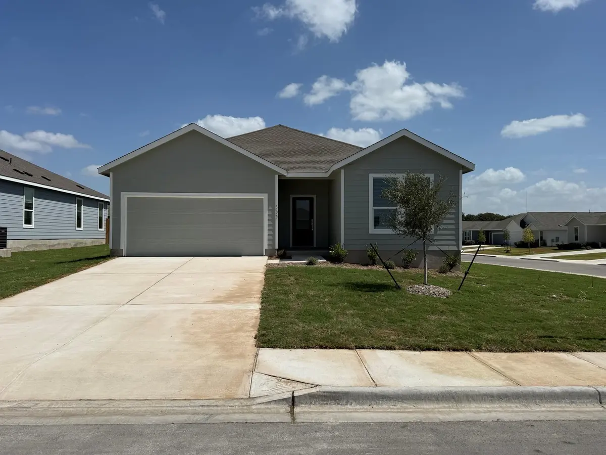 300 Heavenly WAY, Bertram, TX 78605