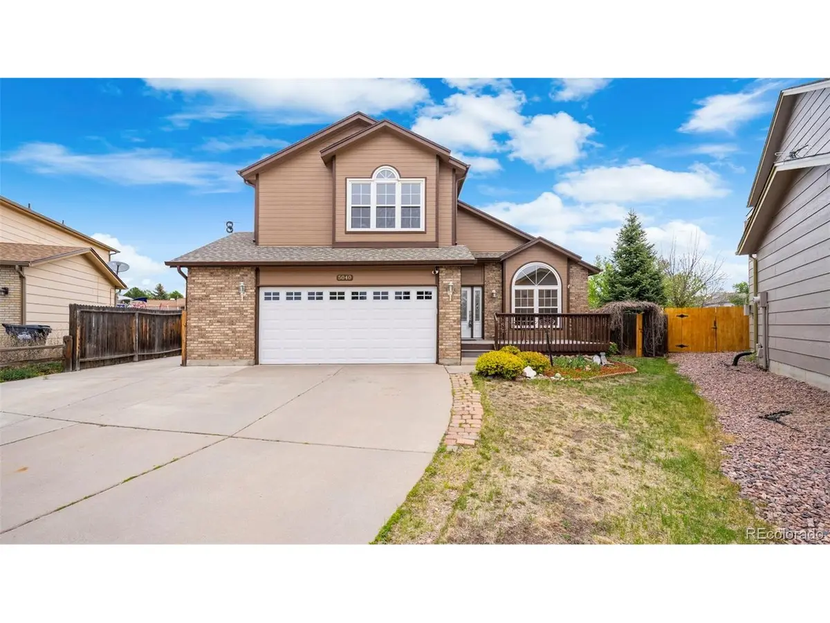 5040 Culpepper, Colorado Springs, CO 80920