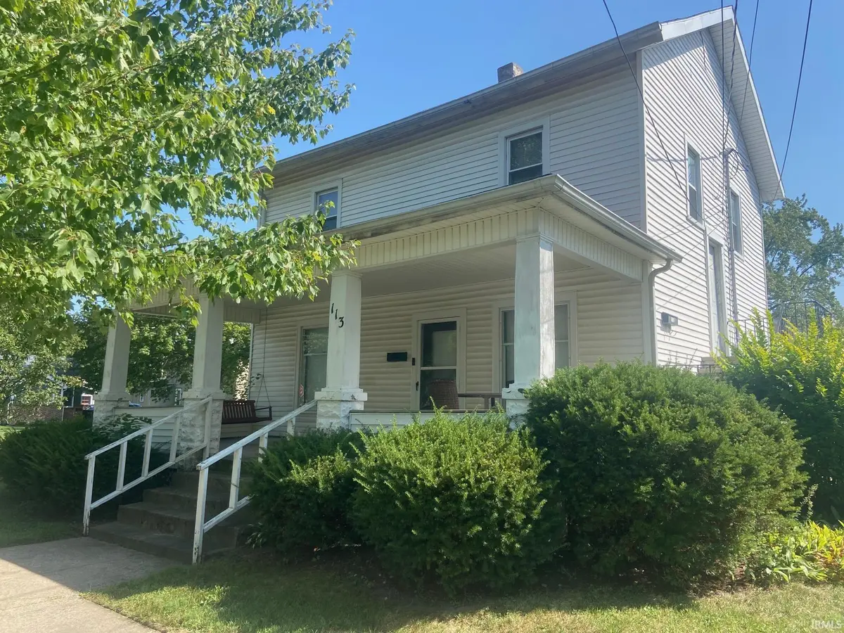 113 E 3rd ST, Auburn, IN 46706-1843