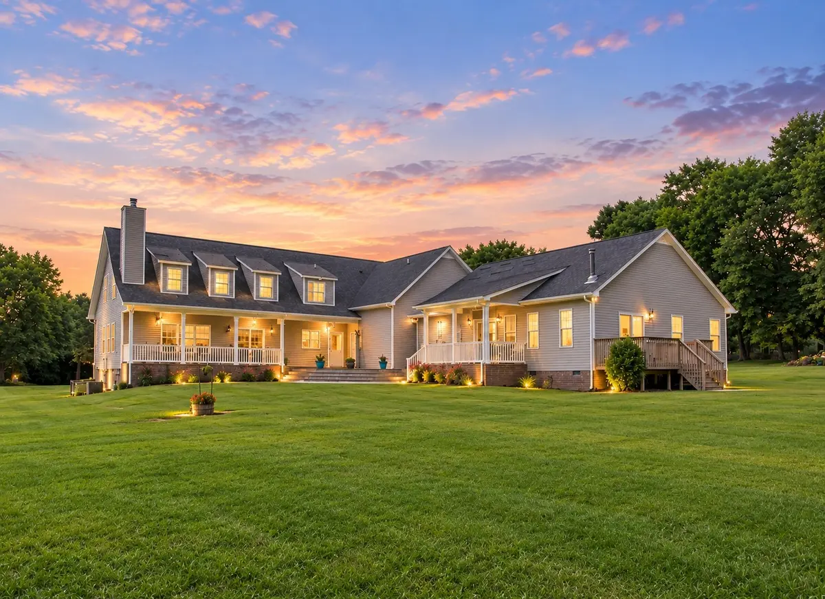 3816 Petty Ln, Columbia, TN 38401