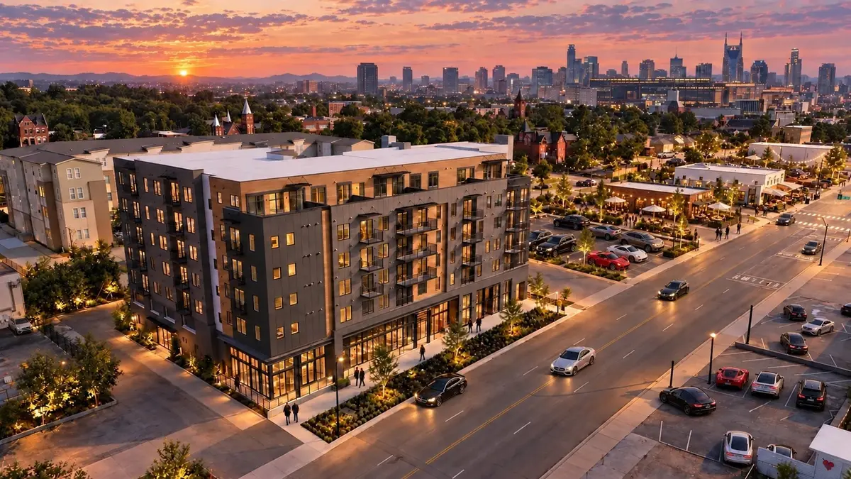 730 Main St #309, Nashville, TN 37206