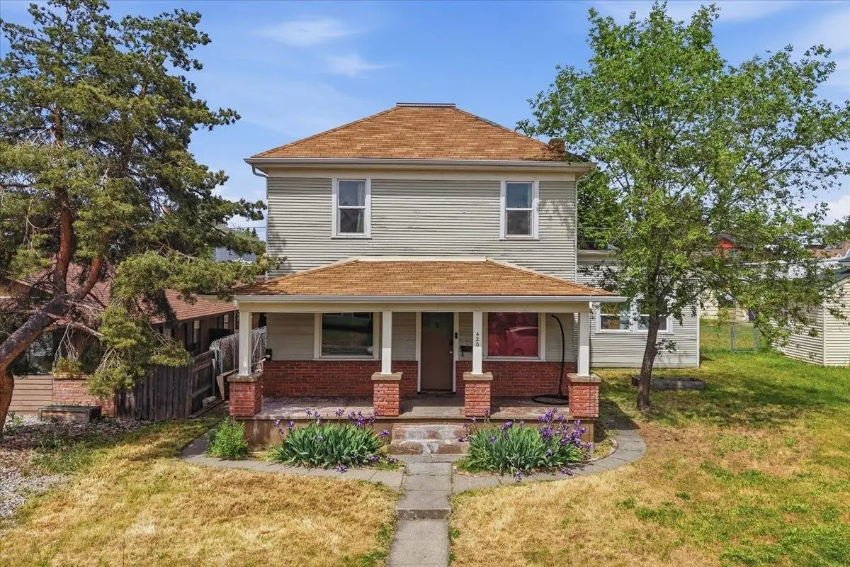 420 W Shannon Ave, Spokane, WA 99205