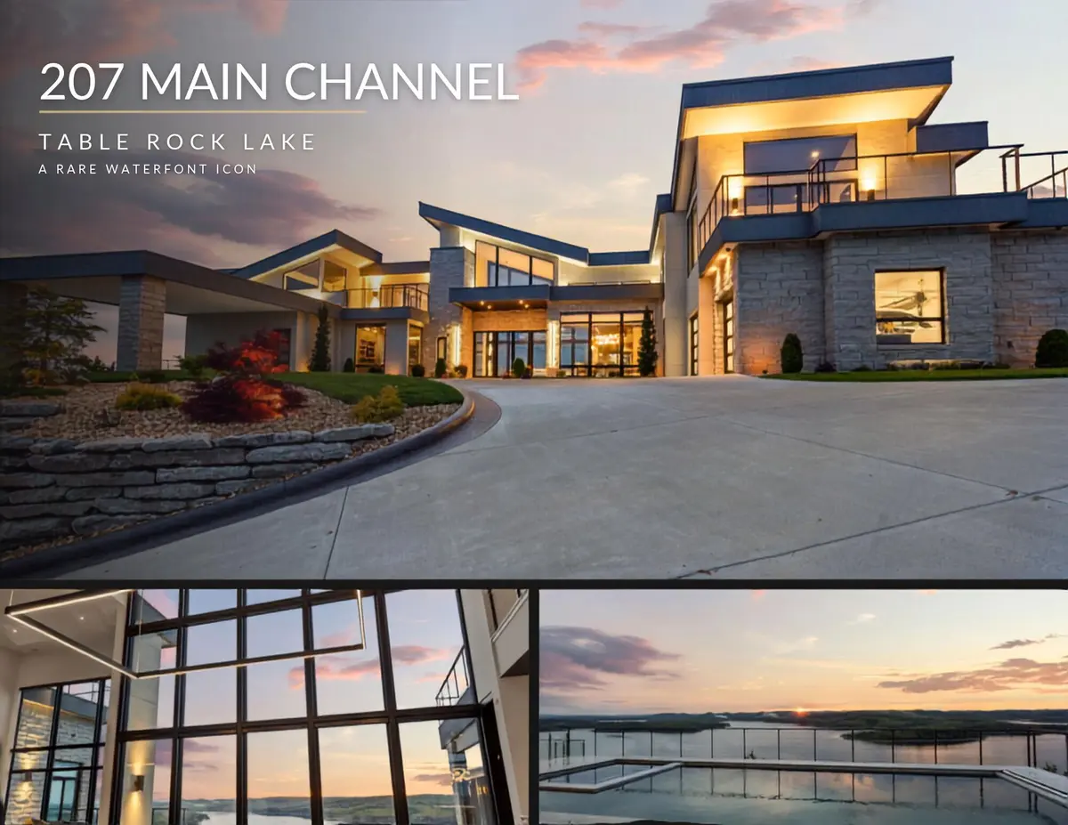 207 Main Channel DR, Kimberling City, MO 65686