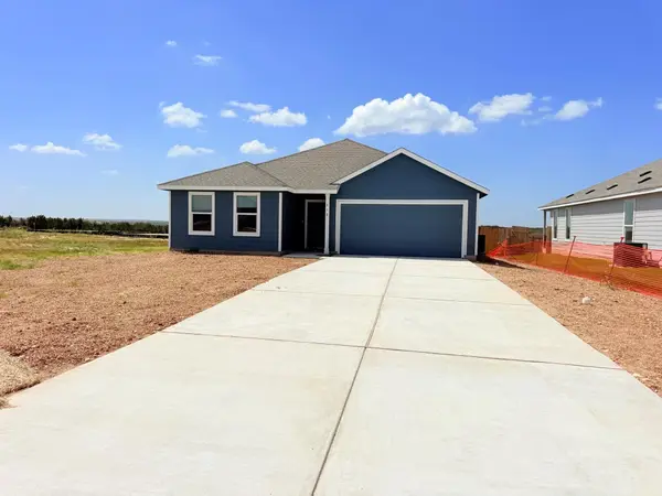 512 Heritage Groves RD, Bertram, TX 78605