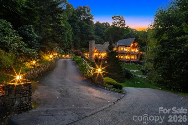 640 Overlook DR, Mars Hill, NC 28754
