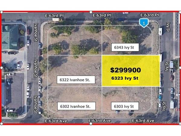 6323 Ivy, Commerce City, CO 80022
