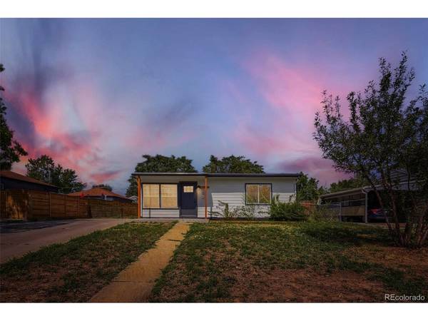 1631 W Hoye, Denver, CO 80223