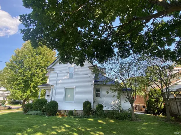 111 E 3rd ST, Auburn, IN 46706-1843
