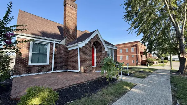 405 N Walnut ST, Winslow, IN 47598
