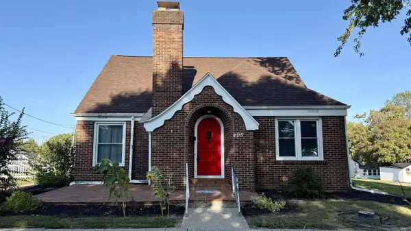 405 N Walnut ST, Winslow, IN 47598