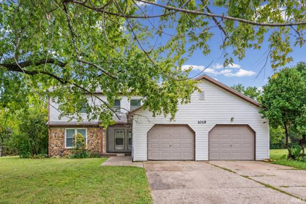 1019 Courtland AVE, Lafayette, IN 47905