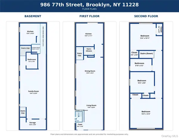 986 77th ST, Brooklyn, NY 11228