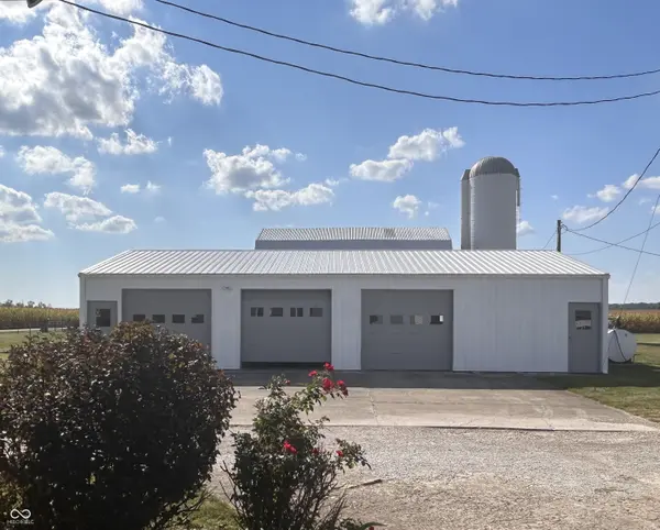 4098 E 625 S, Waldron, IN 46182