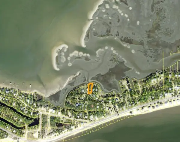 1294 PENINSULAR ST, Panacea, FL 32346