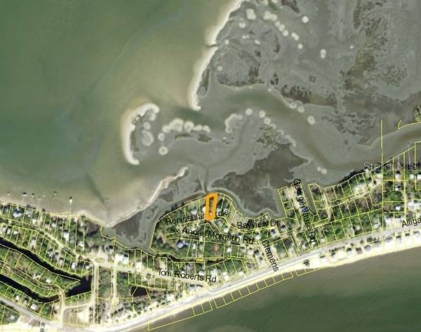 1294 PENINSULAR ST, Panacea, FL 32346