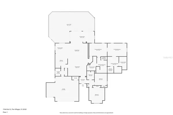1744 GIST CT, The Villages, FL 32162