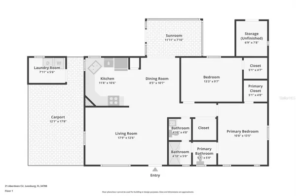 21 ABERDEEN CIR, Leesburg, FL 34788