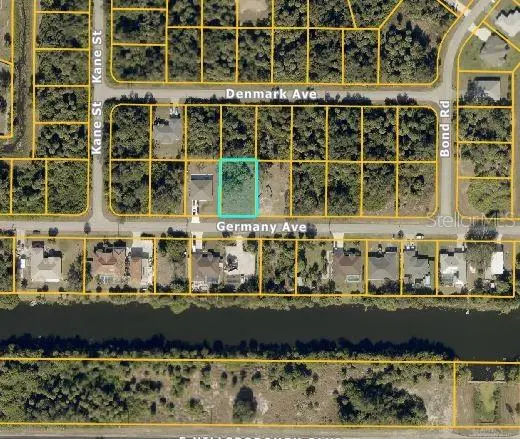 GERMANY AVE, North Port, FL 34288