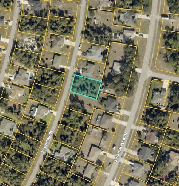 SATURDAY ST, North Port, FL 34288