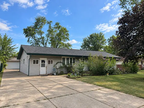 5638 W Wilson ST, Monee, IL 60449