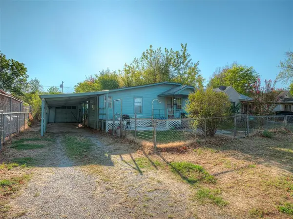 1111 N Minnesota AVE, Shawnee, OK 74801
