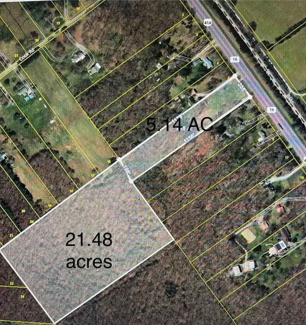 0 Tullahoma Hwy, Tullahoma, TN 37388