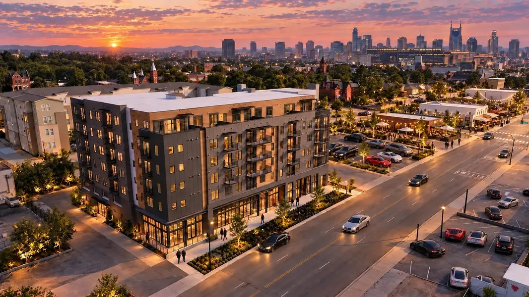 730 Main St #202, Nashville, TN 37206