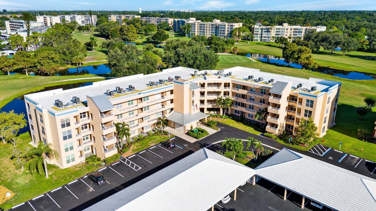 4440 FAIRWAYS BLVD #107, Bradenton, FL 34209