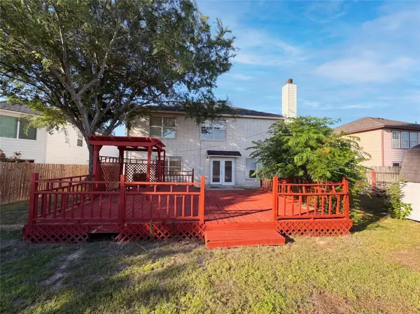 2727 High Point DR, Round Rock, TX 78664