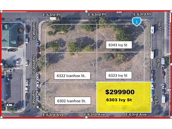6303 Ivy, Commerce City, CO 80022