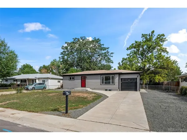 10865 W 39th, Wheat Ridge, CO 80033