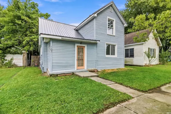 107 E South F ST, Gas City, IN 46933